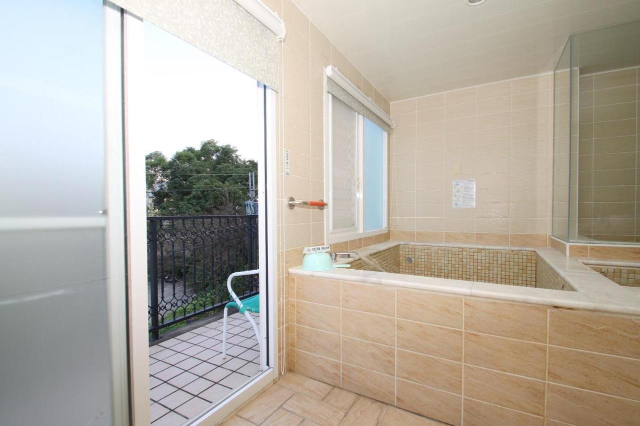 Hotel Hotspring World Wulai Esterno foto