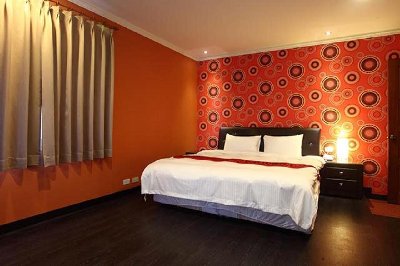 Hotel Hotspring World Wulai Esterno foto