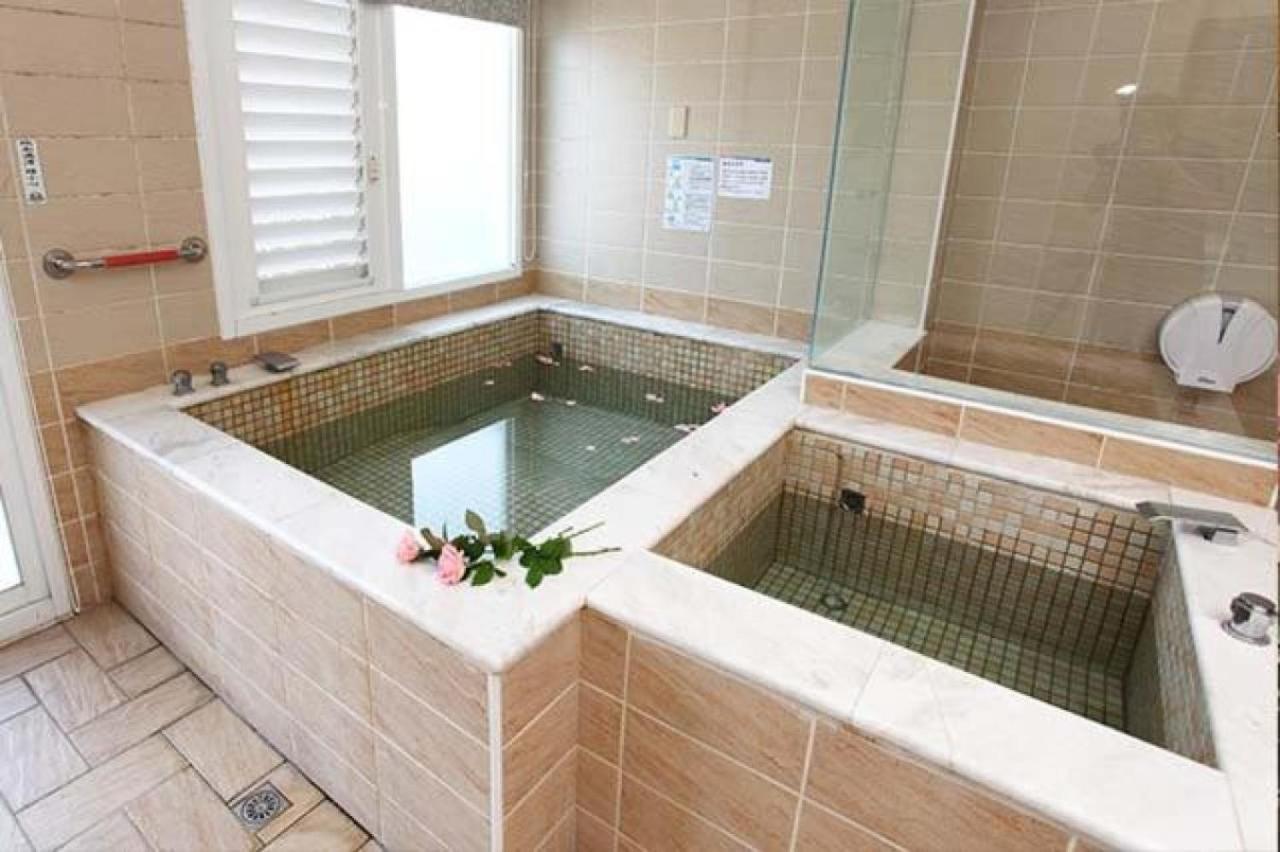 Hotel Hotspring World Wulai Esterno foto