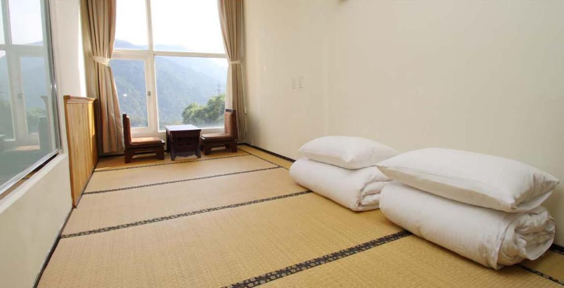 Hotel Hotspring World Wulai Esterno foto