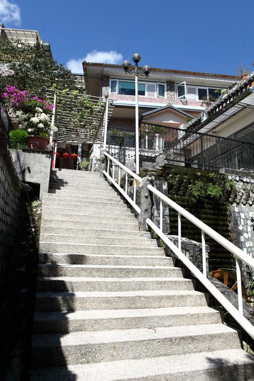 Hotel Hotspring World Wulai Esterno foto