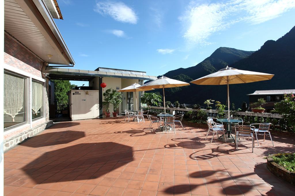 Hotel Hotspring World Wulai Esterno foto