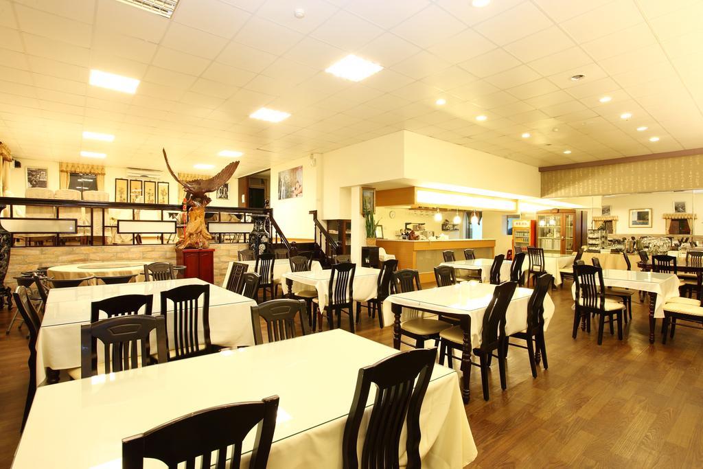 Hotel Hotspring World Wulai Esterno foto