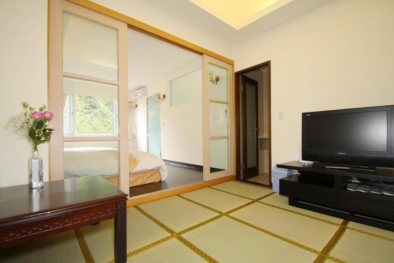 Hotel Hotspring World Wulai Esterno foto