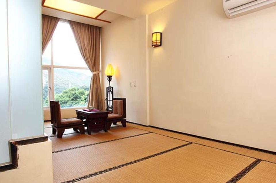 Hotel Hotspring World Wulai Esterno foto
