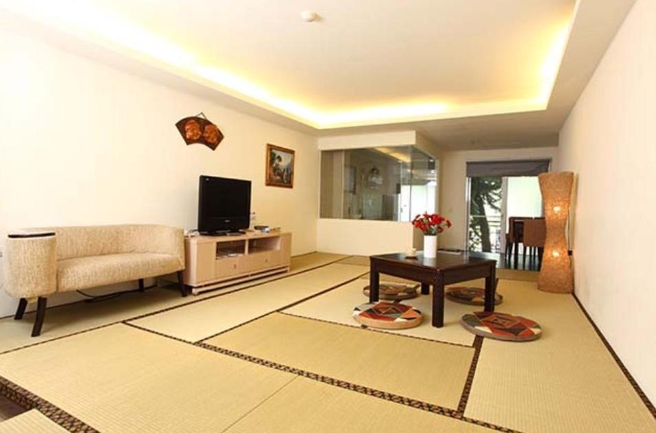 Hotel Hotspring World Wulai Esterno foto