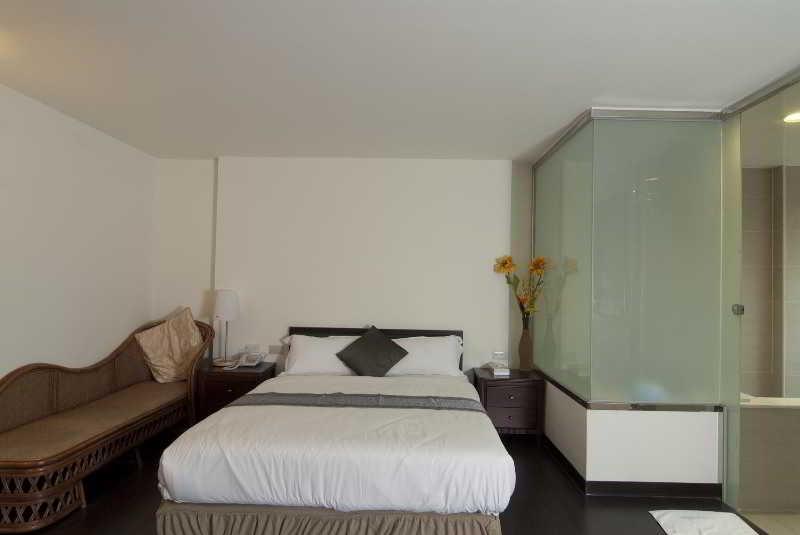 Hotel Hotspring World Wulai Esterno foto