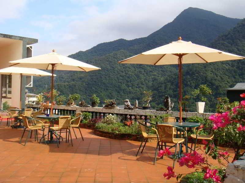 Hotel Hotspring World Wulai Esterno foto