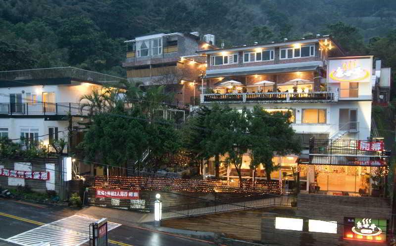 Hotel Hotspring World Wulai Esterno foto