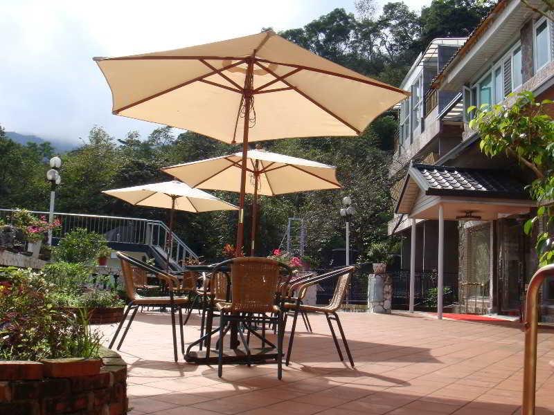 Hotel Hotspring World Wulai Esterno foto