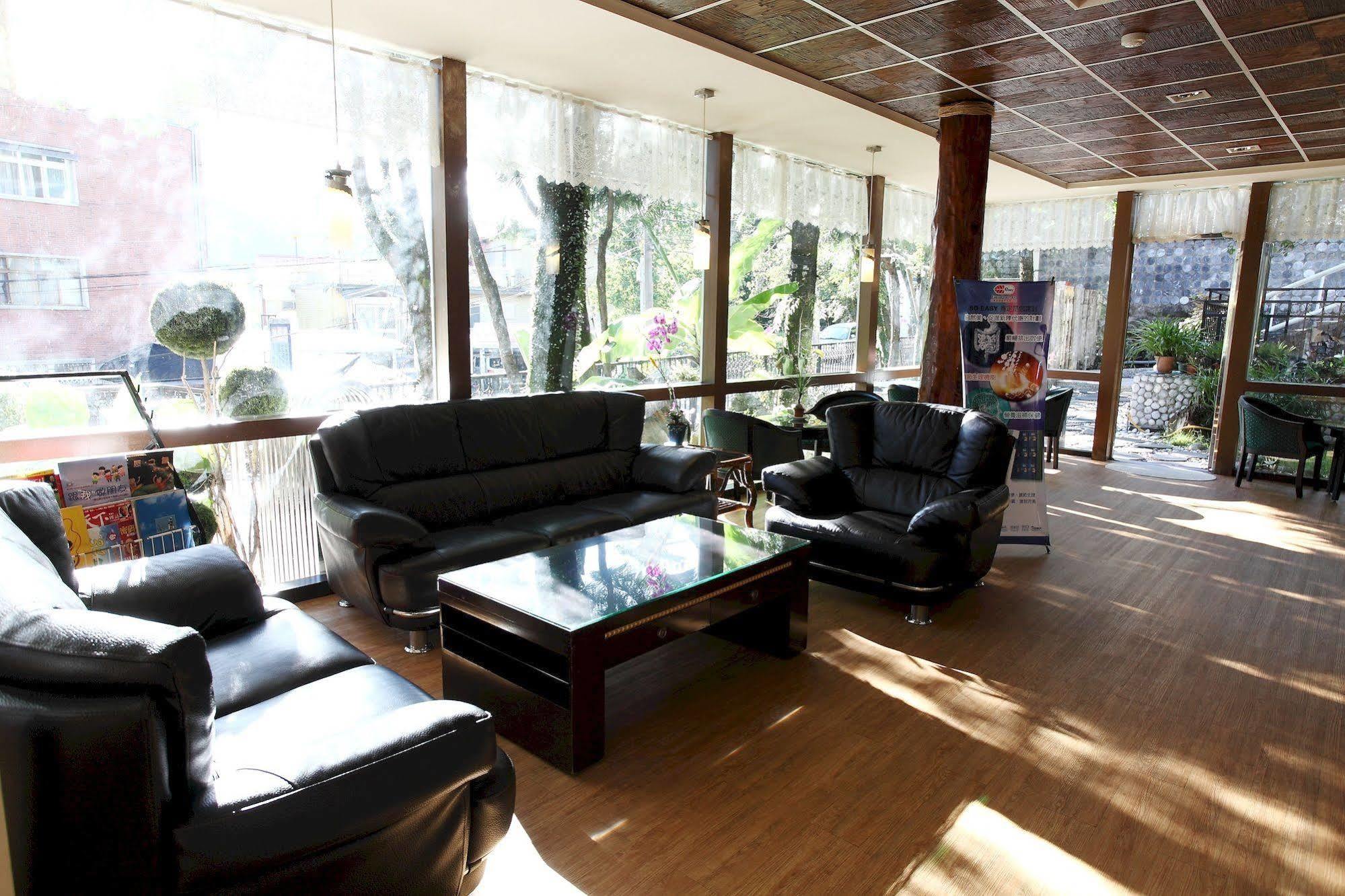 Hotel Hotspring World Wulai Esterno foto