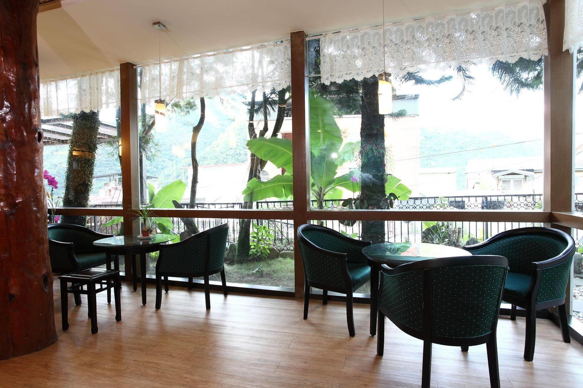 Hotel Hotspring World Wulai Esterno foto