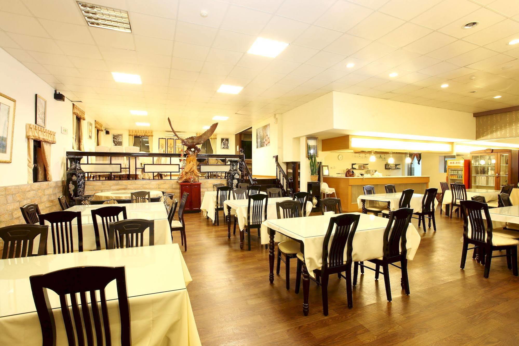Hotel Hotspring World Wulai Esterno foto