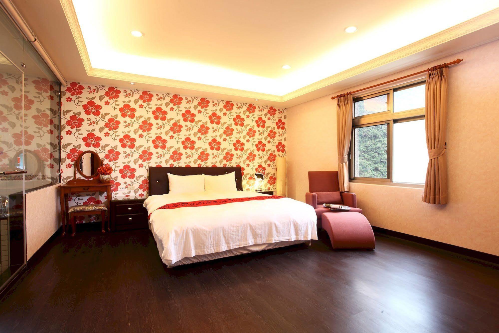 Hotel Hotspring World Wulai Esterno foto
