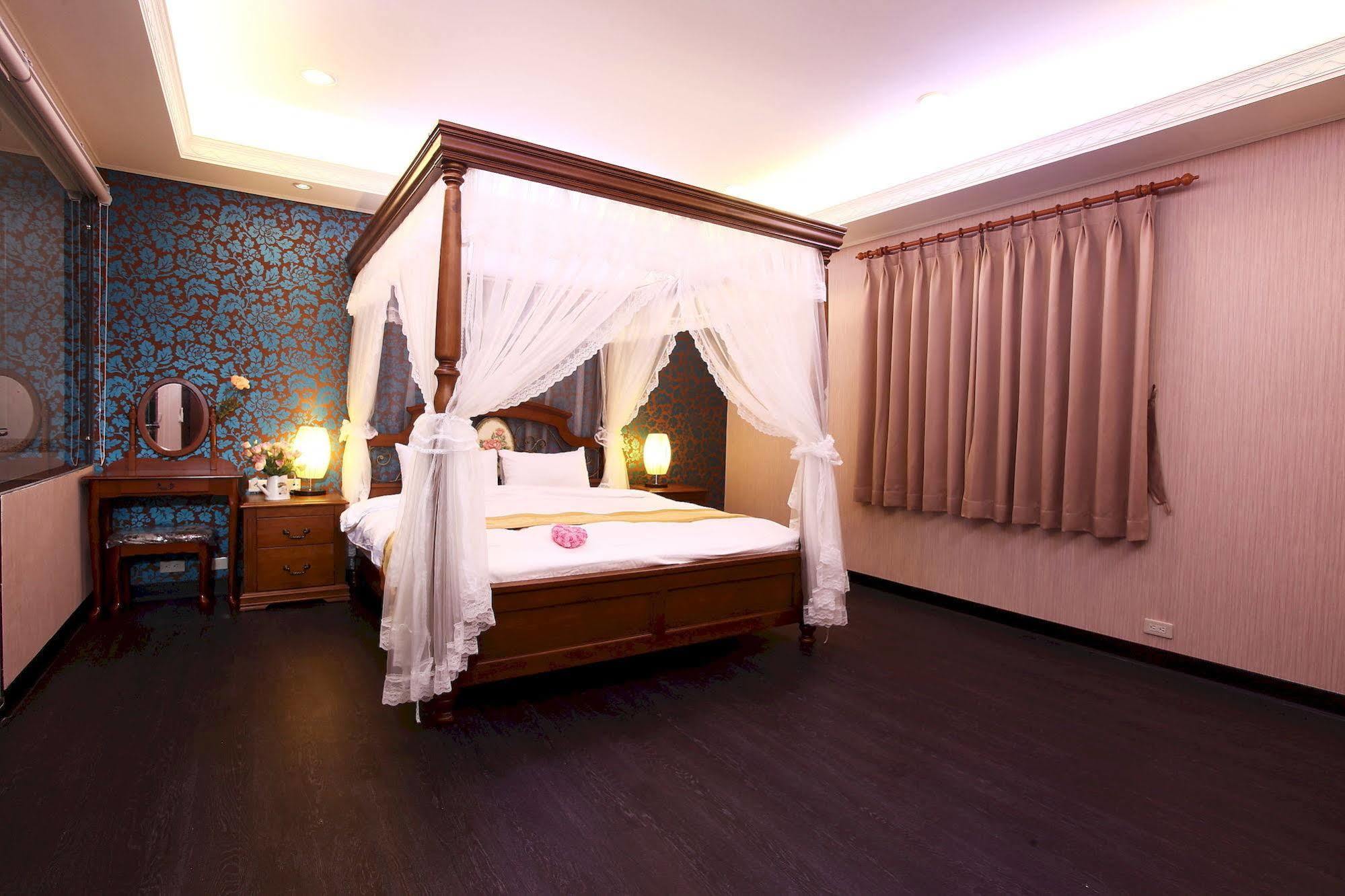 Hotel Hotspring World Wulai Esterno foto