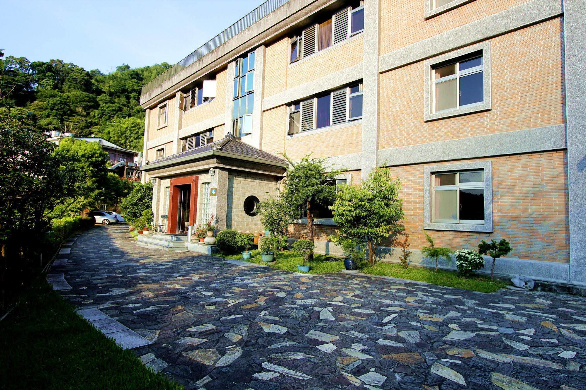 Hotel Hotspring World Wulai Esterno foto